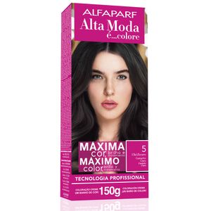 Tintura Altamoda 5.0 - Castanho claro 150g