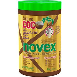 Creme De Tratamento Novex Óleo De Coco 1kg