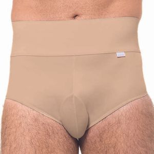 Cinta Anatómica Cinta Moderna Masculino Chocolate P