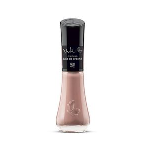 Esmalte Vult 5 Free Saia De Croche