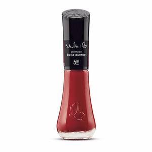 Esmalte Vult 5 Free Beijo Quente 8ml