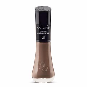 Esmalte Vult 5 Free Meio Amargo 8ml
