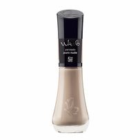 Esmalte Vult 5 Free Cremoso Puro Nude 8ml