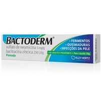 Bactoderm Pomada 50g