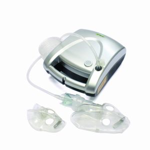 Nebulizador g-Tech Nebcom5 Metral Prata