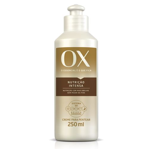 Shampoo Ox Liso Duradouro 200ml - Drogaria Venancio