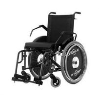 Cadeira de rodas Baxmann Agile 40 Preto