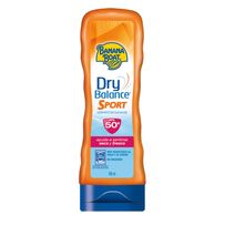 Dry Balance Banana Boat Sport FPS50 180ml