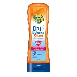 Dry Balance Banana Boat Sport FPS50 180ml