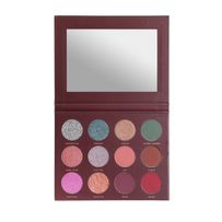 Paleta de Sombras Mariana Saad Océane 12 shades