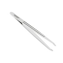 Pinça de Ponta Diagonal Tramontina Inox Com Ponta Inclinada 1 Unidade