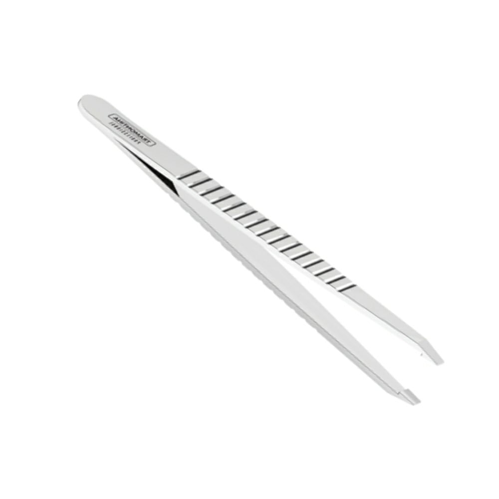 Pinça de Ponta Diagonal Tramontina Inox Com Ponta Inclinada 1 Unidade