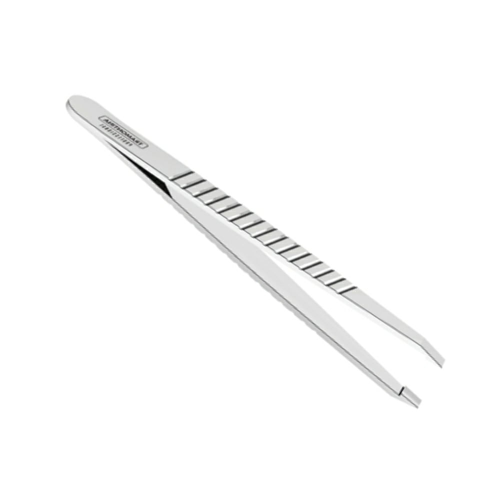 Pinça De Ponta Reta Tramontina Inox 1 Unidade