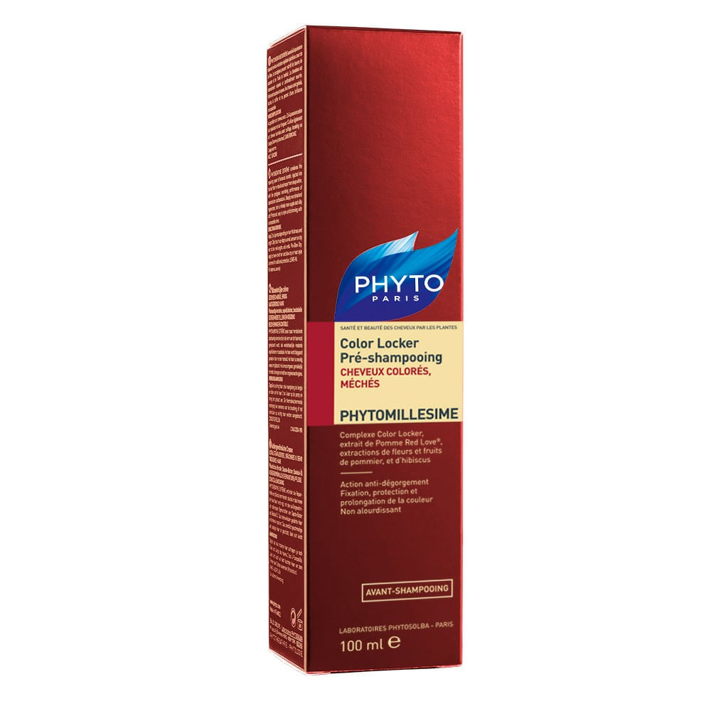 Pré Shampoo PhytoMillesime Color-Locker100ml
