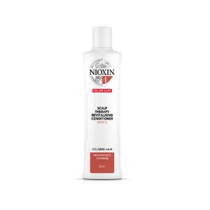 Condicionador Nioxin Sistema 4 Scalp Revitalising 300ml
