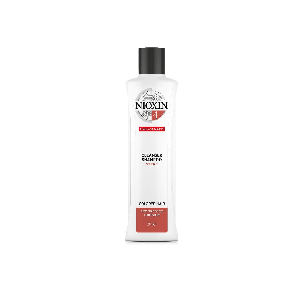 Shampoo Nioxin Cleanser Sistema 4 300ml