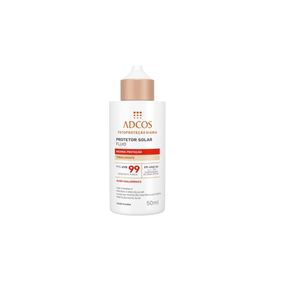 Filtro Solar Adcos Fluid FPS-99 Tonalizante 50ml