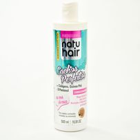 Condicionador Natuhair Cachos perfeitos 500ml