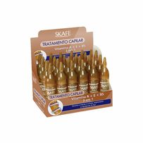 Tratamento capilar Skafe Vitamina A + E + B5 10ml