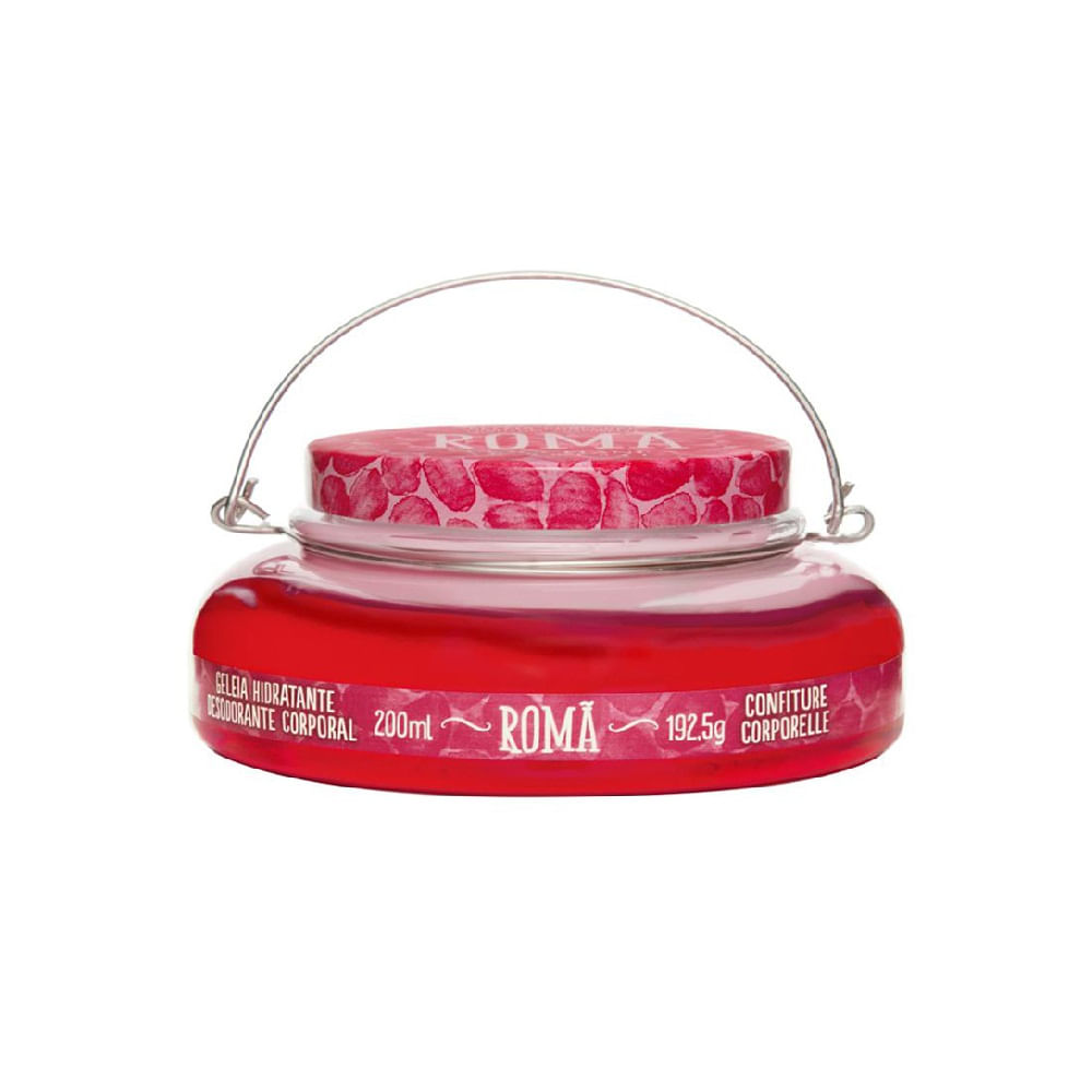 Desodorante Corporal L'Occitane Compota Roma Geleia 200ml