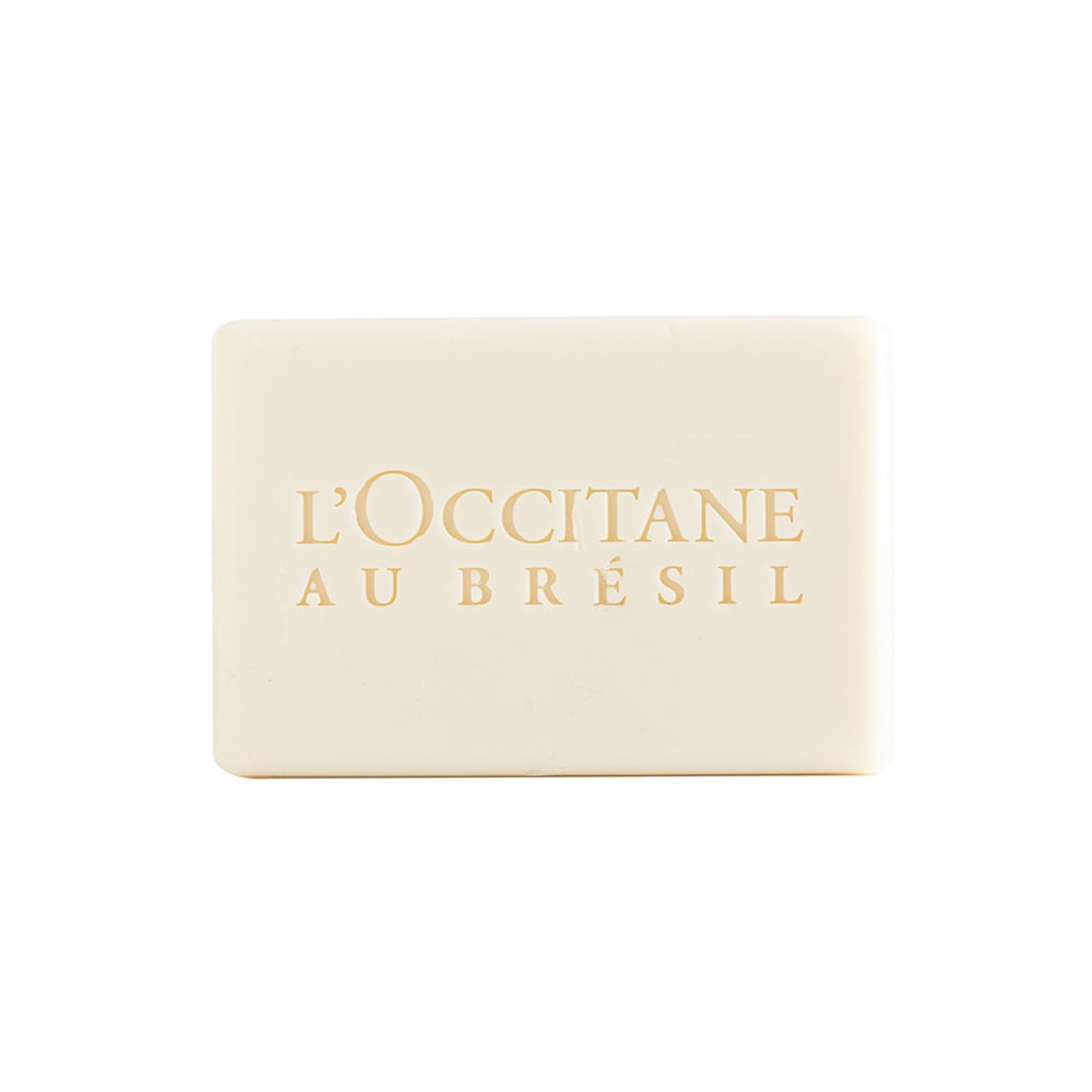 Sabonete em Barra L'Occitane Mandacaru Cremoso 75g