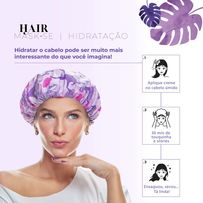Máscara De Hidratação Aussie Hair Mask 30ml + Touca