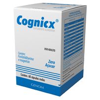Suplemento Alimentar Cognicx 60 cápsulas