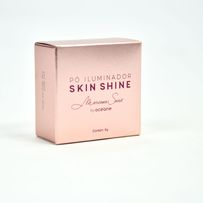 Pó Iluminador Océane Skin Shine Rose Gold Mariana Saad 6g