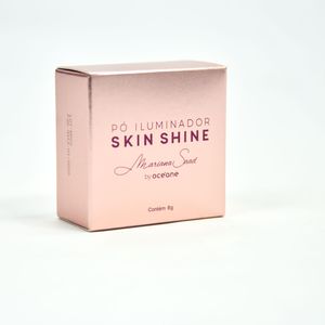 Pó Iluminador Océane Skin Shine Rose Gold Mariana Saad 6g