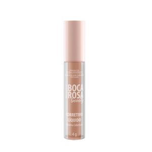 Corretivo Liquido HD Boca Rosa Beauty By Payot 3 Orquídea 4g