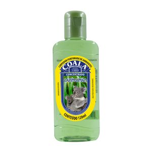 Limpador Perfumado Coala Capim Limão 120ml