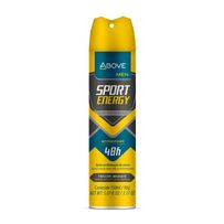Desodorante Antitranspirante Above Men Sport Energy 150ml