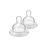 Bico de Mamadeira Philips Avent Anti-Colic Clássica n°1 2 Unidades