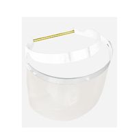 Protetor Facial Face Shield Articulado Com Visor