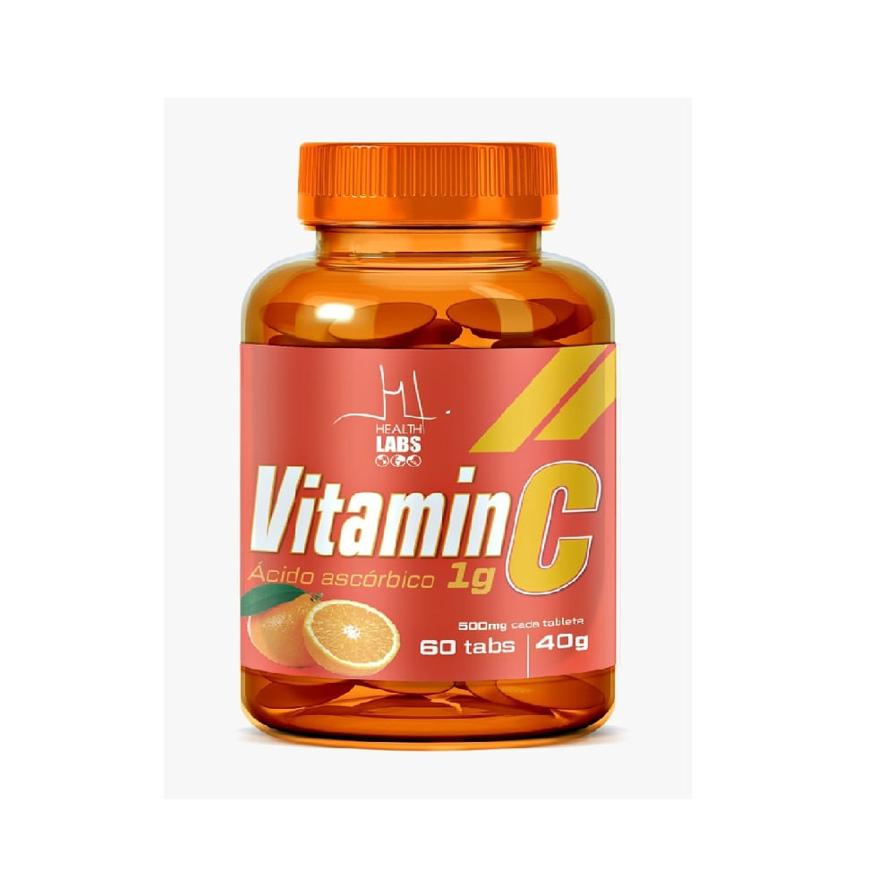 Ácido Ascórbico PA. (Vitamina C) - 25g