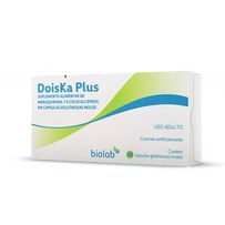 Doiska Plus 30 Cápsulas
