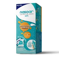 Nasoar 0,9% Refil 30 Envelopes