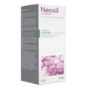 Shampoo Neosil Antiqueda 200ml