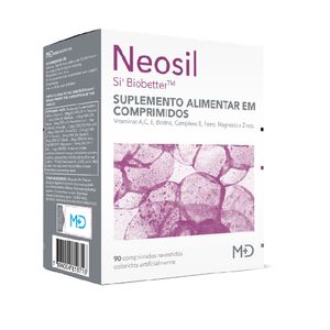 Suplemento Alimentar Neosil Si+Biobetter 50mg 90 Comprimidos