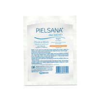 Gaze de Rayon Pielsana Embebida em Óleo Sachet 7,5x15cm 1 unidade