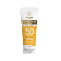Protetor Solar Corporal Australian Gold Gel Creme Toque Seco FPS 50 200g