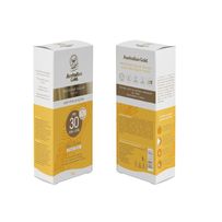 Protetor Solar Facial Australian Gold Antipoluição Gel Creme Toque Seco FPS30 50g