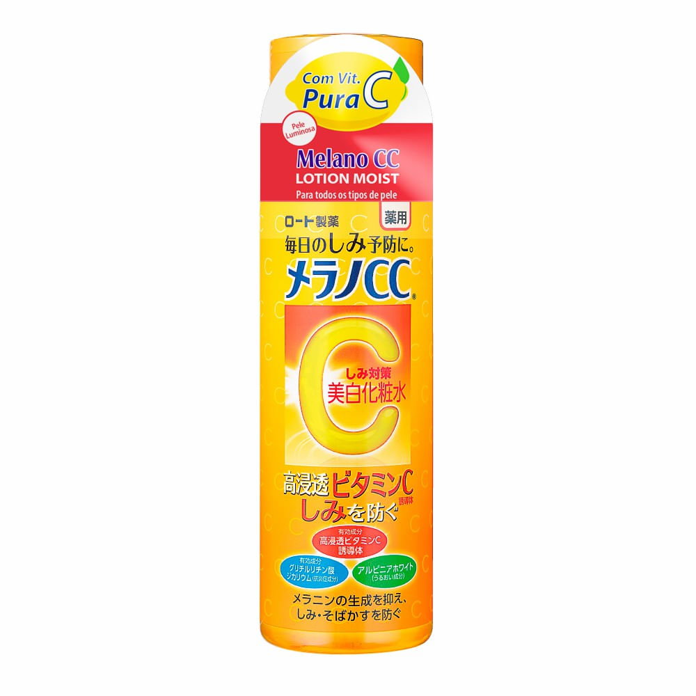 Loção Melano CC Lotion Moist 170ml