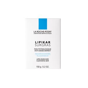 Sabonete em Barra Lipikar Surgras La Roche Posay 150g