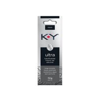 Lubrificante Íntimo De Silicone K-Y Ultra 50g