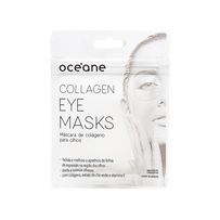Mascára De Colageno Para olhos Oceane Collagen Eye Masks 30 unidades