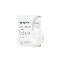 Mascára De Colageno Para olhos Oceane Collagen Eye Masks 30 unidades
