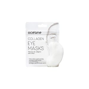 Mascára De Colageno Para olhos Oceane Collagen Eye Masks 30 unidades