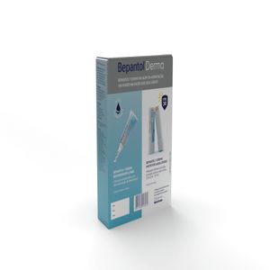 Protetor Labial Bepantol Derma Diário FPS 30 4,5ml + Protetor Labial Bepantol Derma Regenerador 7,5ml