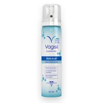Desodorante Intimo Vagisil Aliado Do Ph Spray 75ml